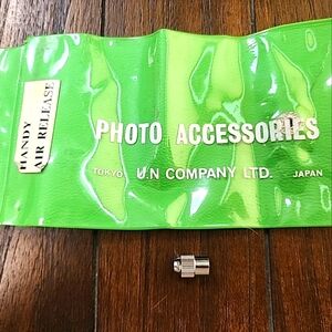 New Handy Air Release Valve